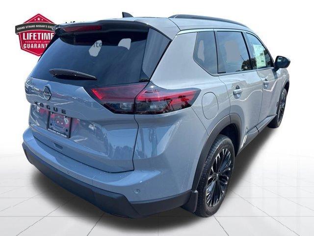 new 2026 Nissan Rogue car, priced at $35,773