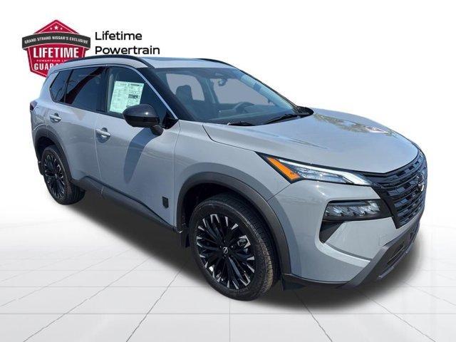 new 2026 Nissan Rogue car, priced at $35,773