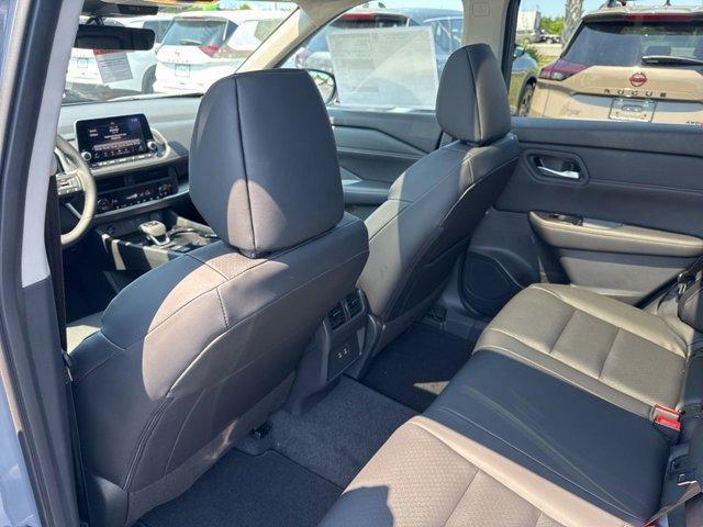 new 2026 Nissan Rogue car, priced at $35,773