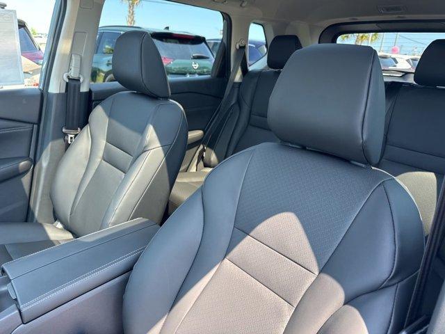 new 2026 Nissan Rogue car, priced at $35,773