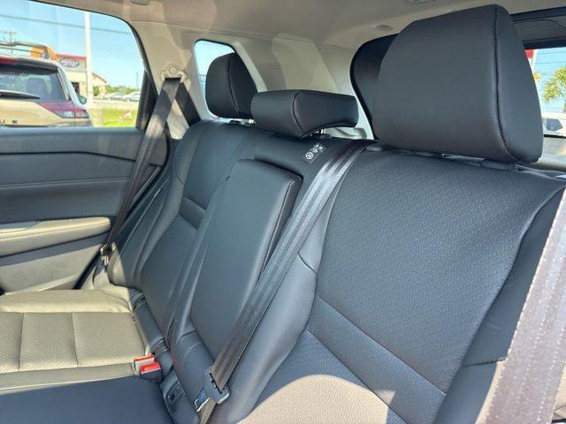 new 2026 Nissan Rogue car, priced at $35,773