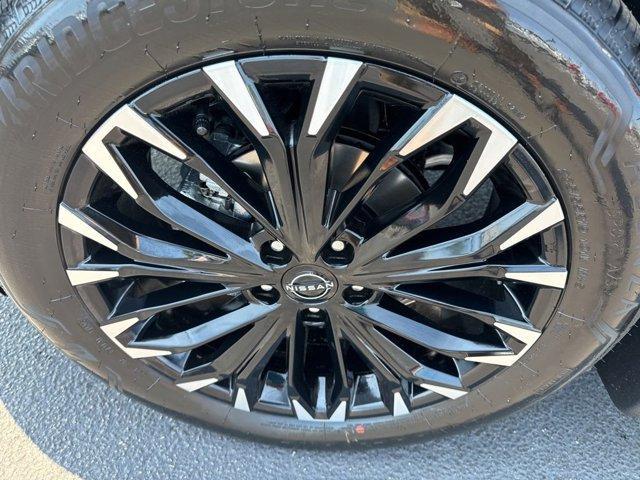 new 2026 Nissan Rogue car, priced at $35,773