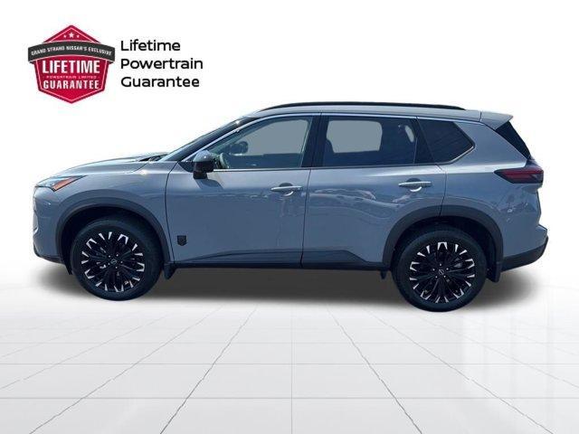 new 2026 Nissan Rogue car, priced at $35,773