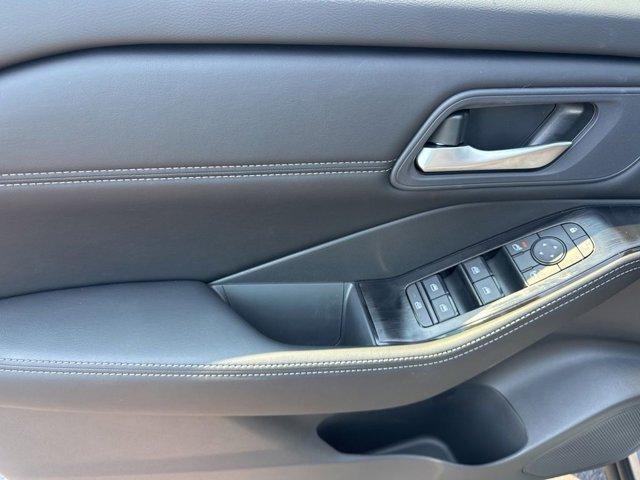 new 2026 Nissan Rogue car, priced at $35,773