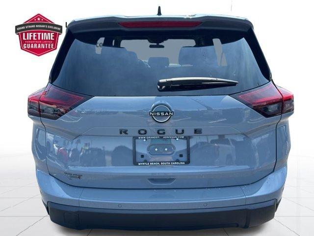 new 2026 Nissan Rogue car, priced at $35,773