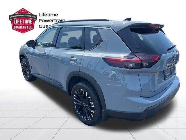 new 2026 Nissan Rogue car, priced at $35,773