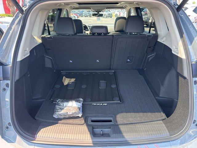 new 2026 Nissan Rogue car, priced at $35,773