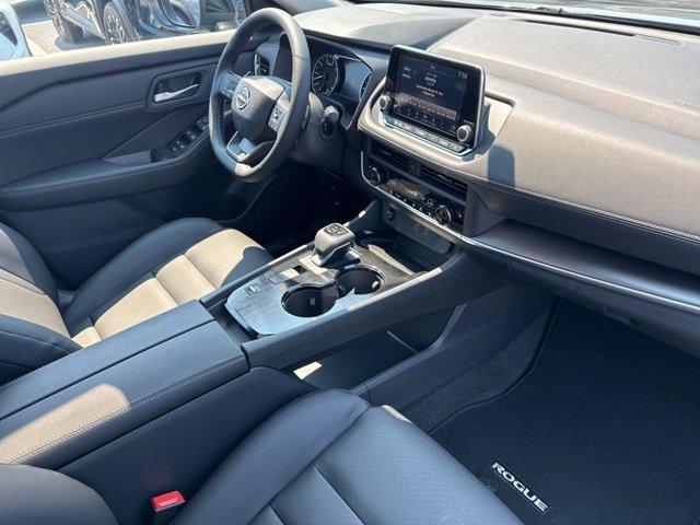 new 2026 Nissan Rogue car, priced at $35,773