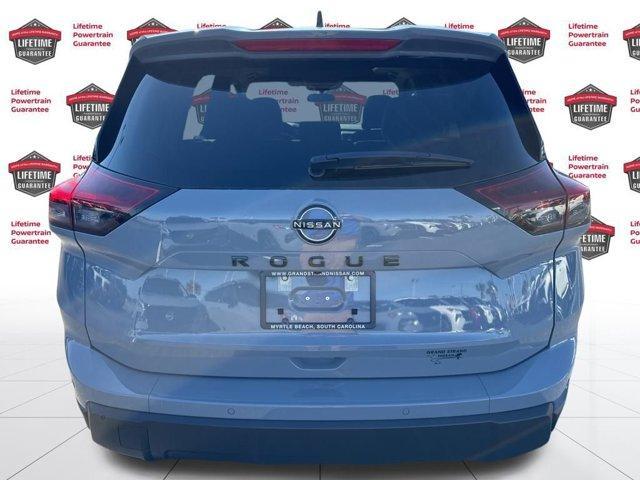 new 2026 Nissan Rogue car, priced at $34,949