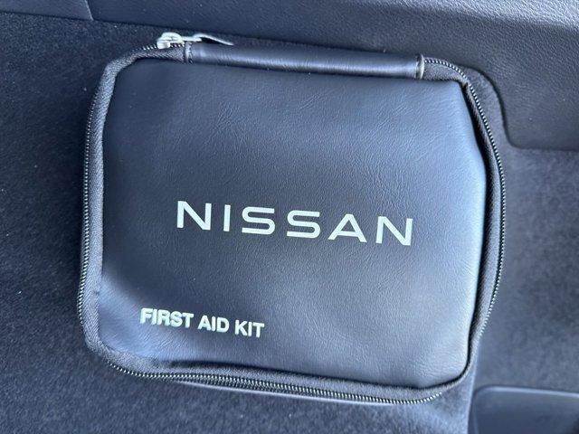 new 2026 Nissan Rogue car, priced at $34,949