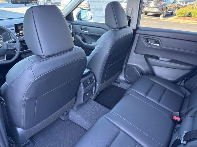 new 2026 Nissan Rogue car, priced at $34,949