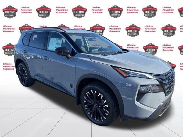 new 2026 Nissan Rogue car, priced at $34,949