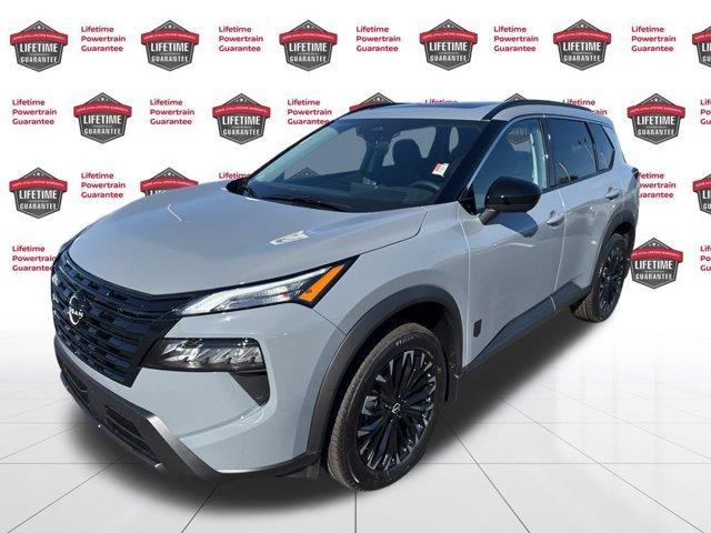 new 2026 Nissan Rogue car, priced at $34,949
