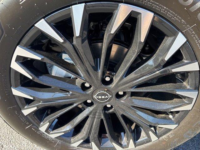 new 2026 Nissan Rogue car, priced at $34,949