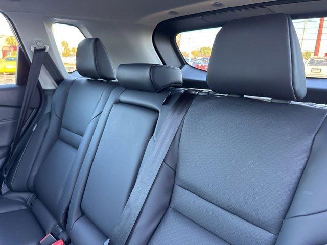 new 2026 Nissan Rogue car, priced at $34,949