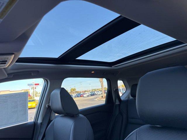 new 2026 Nissan Rogue car, priced at $34,949