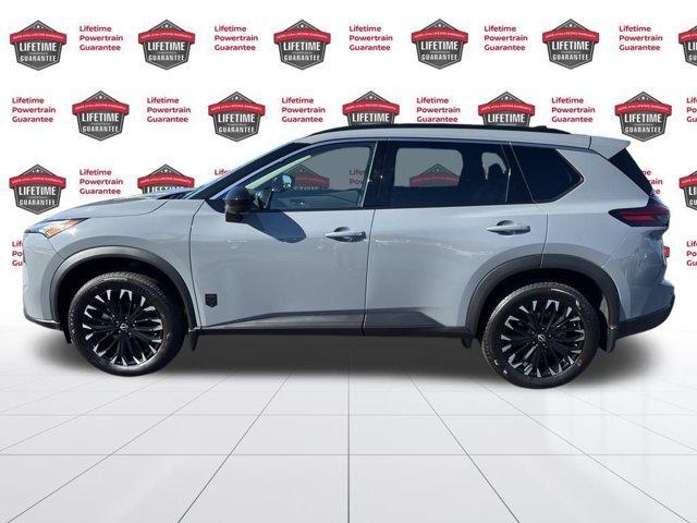 new 2026 Nissan Rogue car, priced at $34,949