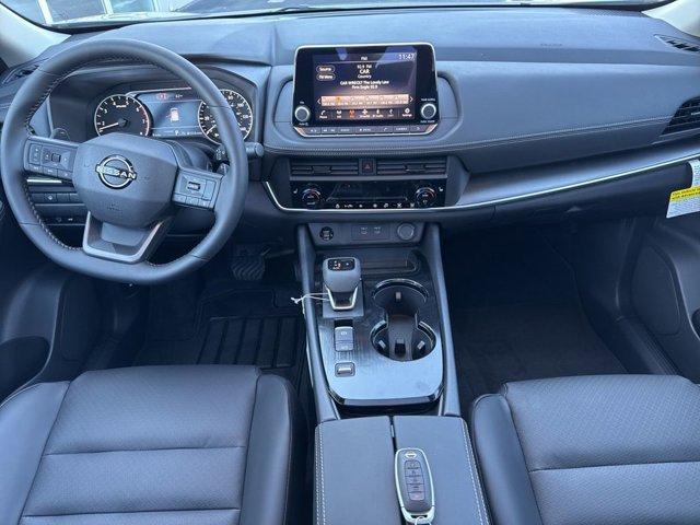 new 2026 Nissan Rogue car, priced at $34,949