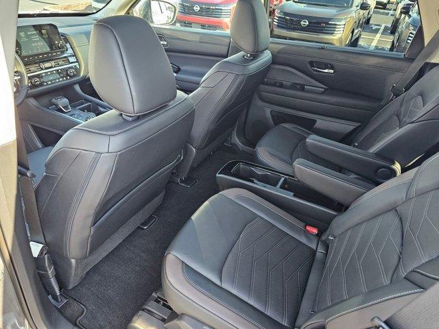 used 2024 Nissan Pathfinder car, priced at $43,987