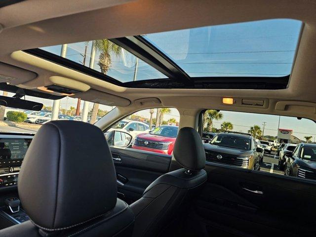 used 2024 Nissan Pathfinder car, priced at $43,987