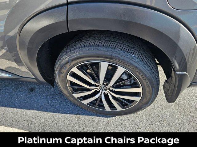 used 2024 Nissan Pathfinder car, priced at $43,987