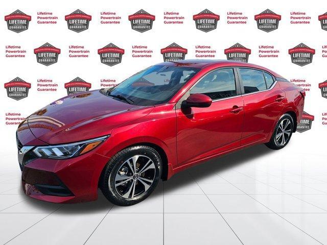 used 2023 Nissan Sentra car
