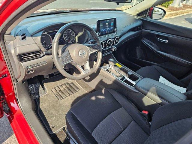 used 2023 Nissan Sentra car
