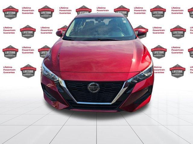 used 2023 Nissan Sentra car