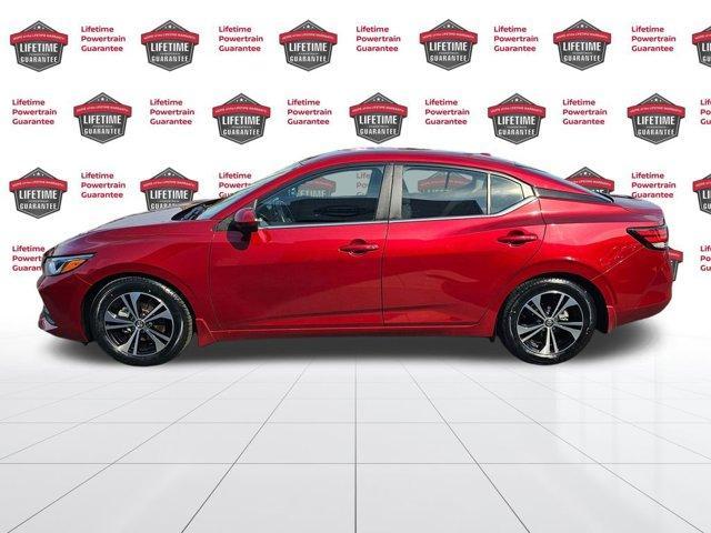 used 2023 Nissan Sentra car