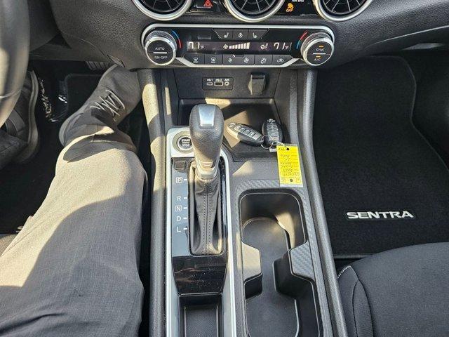 used 2023 Nissan Sentra car