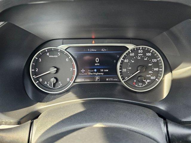 used 2023 Nissan Sentra car