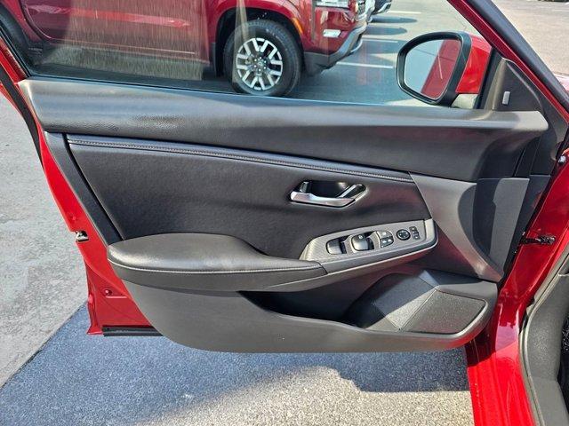 used 2023 Nissan Sentra car