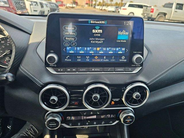 used 2023 Nissan Sentra car