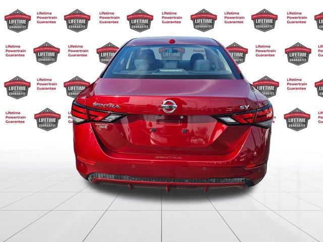 used 2023 Nissan Sentra car
