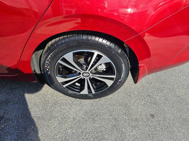 used 2023 Nissan Sentra car