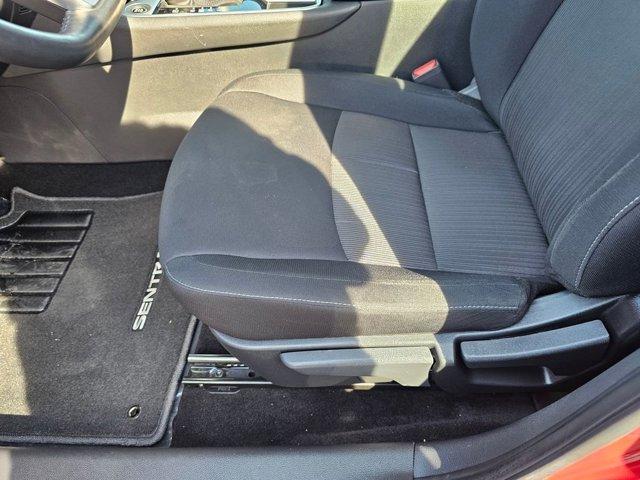 used 2023 Nissan Sentra car