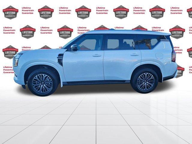 new 2026 Nissan Armada car, priced at $65,374