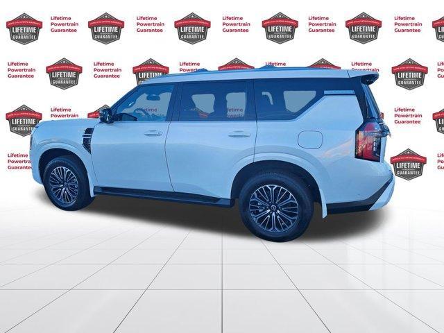 new 2026 Nissan Armada car, priced at $65,374