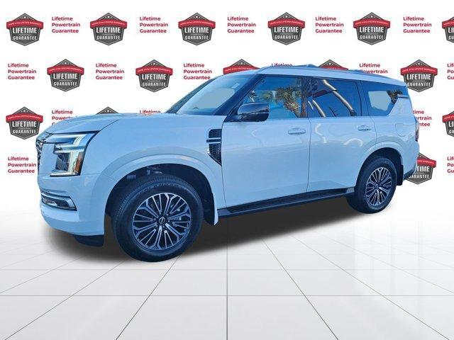 new 2026 Nissan Armada car, priced at $65,374