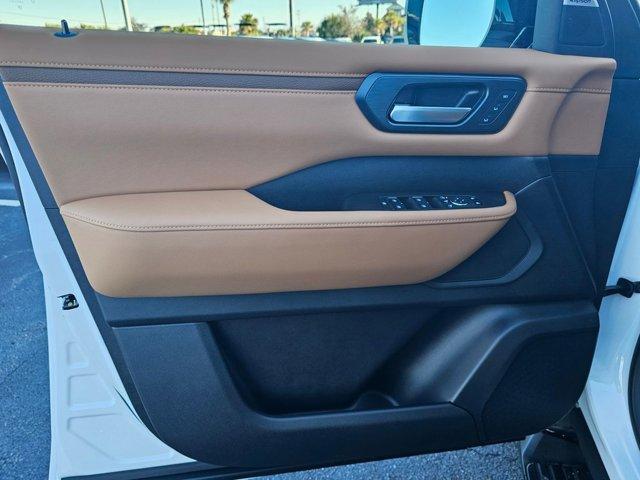 new 2026 Nissan Armada car, priced at $65,374