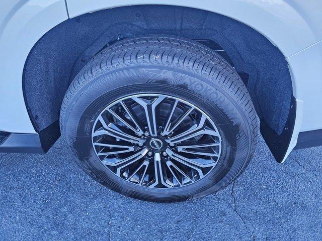 new 2026 Nissan Armada car, priced at $65,374