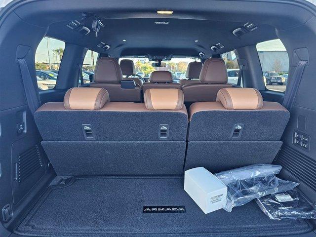 new 2026 Nissan Armada car, priced at $65,374