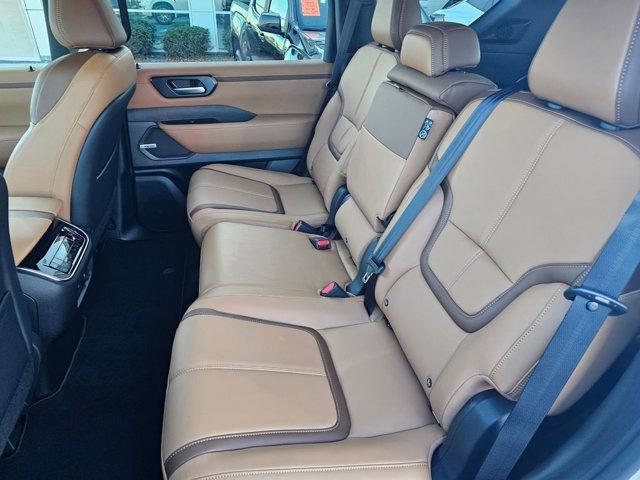 new 2026 Nissan Armada car, priced at $65,374