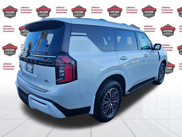 new 2026 Nissan Armada car, priced at $65,374