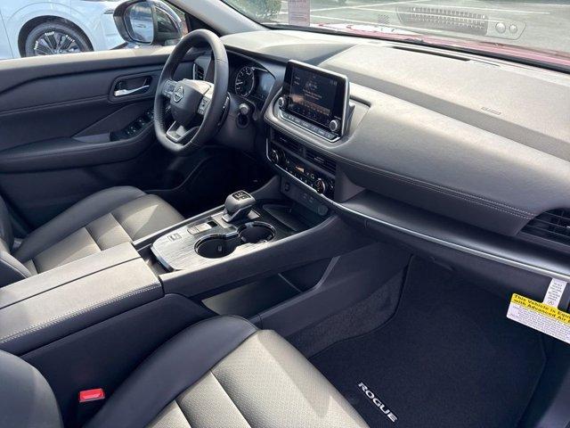new 2026 Nissan Rogue car, priced at $35,773