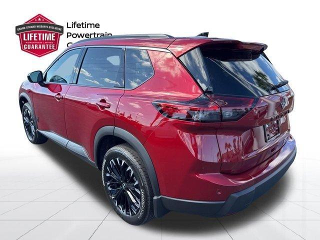 new 2026 Nissan Rogue car, priced at $35,773