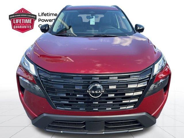 new 2026 Nissan Rogue car, priced at $35,773