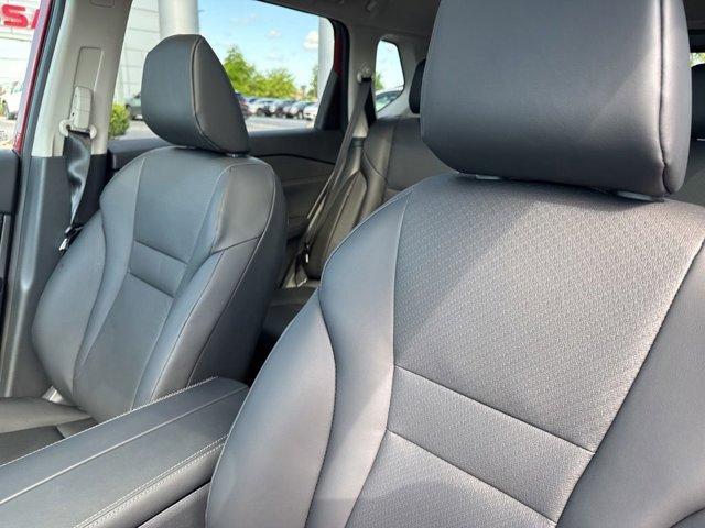 new 2026 Nissan Rogue car, priced at $35,773