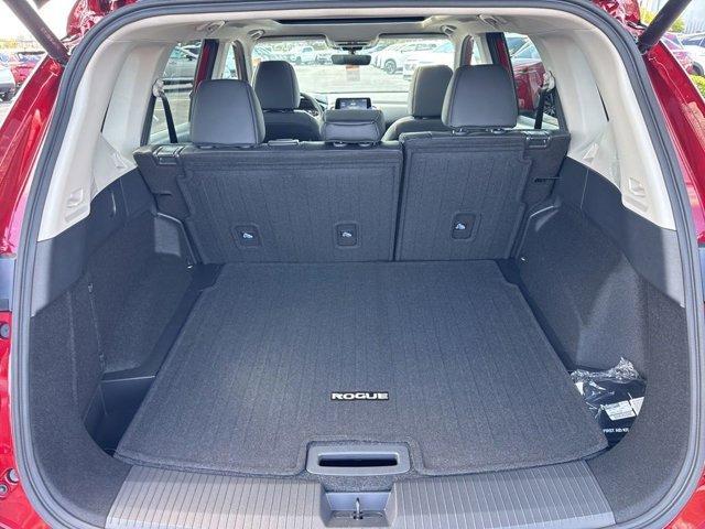 new 2026 Nissan Rogue car, priced at $35,773