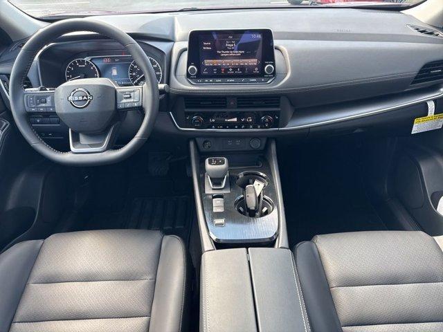 new 2026 Nissan Rogue car, priced at $35,773